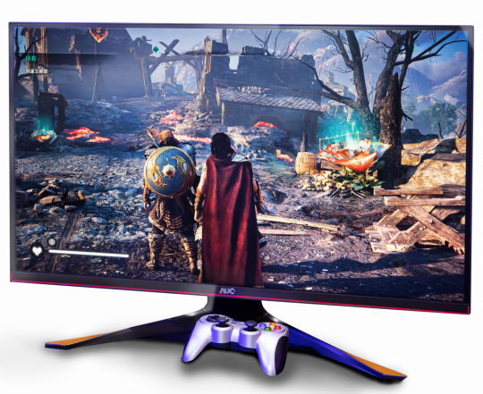 DG视讯先進護眼顯示技術可在多元應用領域展現精緻影像<br>同時善待靈魂之窗